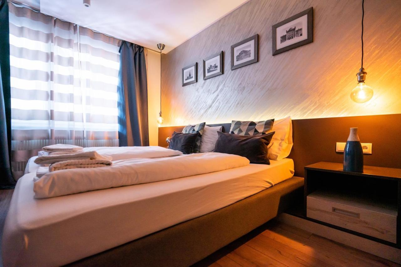Christiano Apartments Naschmarkt Vienna Esterno foto