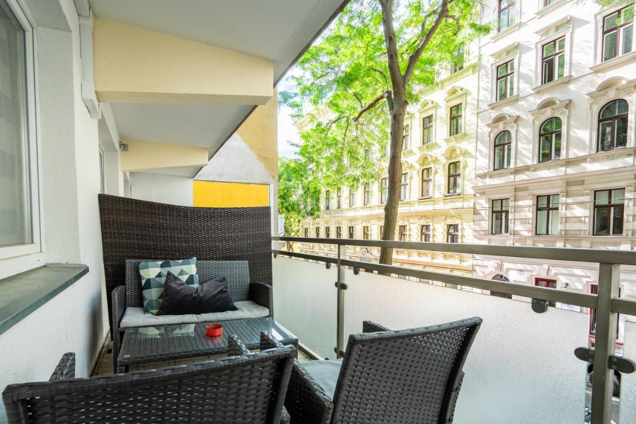 Christiano Apartments Naschmarkt Vienna Esterno foto